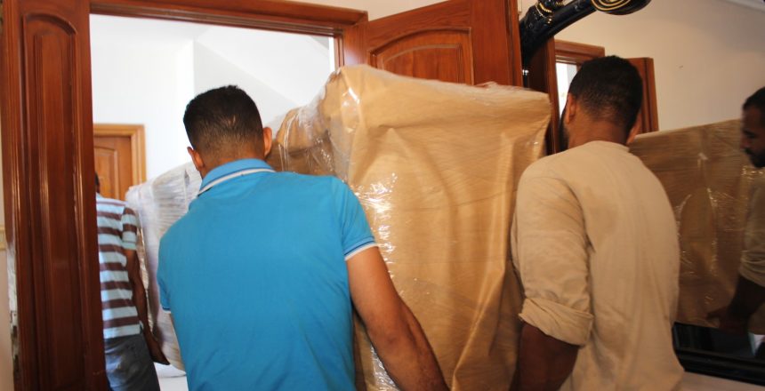 نقل اثاث مدينة نصر